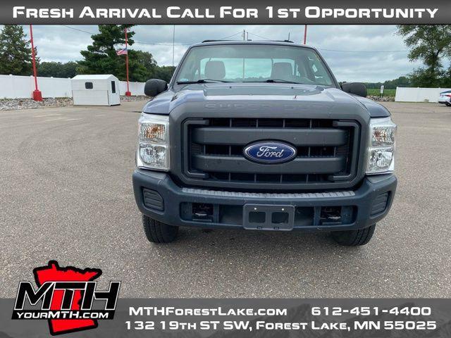 used 2013 Ford F-250 car, priced at $21,393