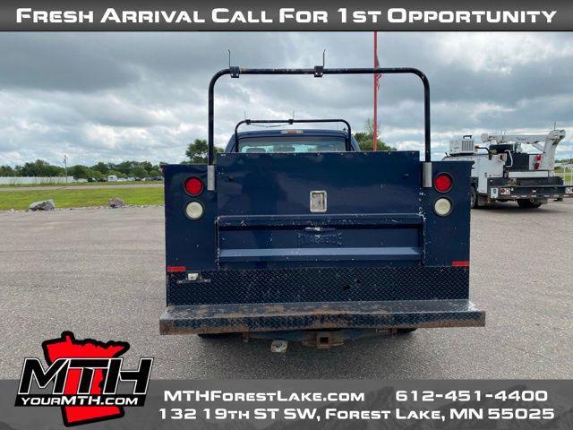 used 2013 Ford F-250 car, priced at $21,393