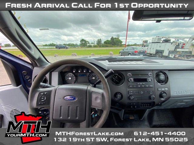 used 2013 Ford F-250 car, priced at $21,393