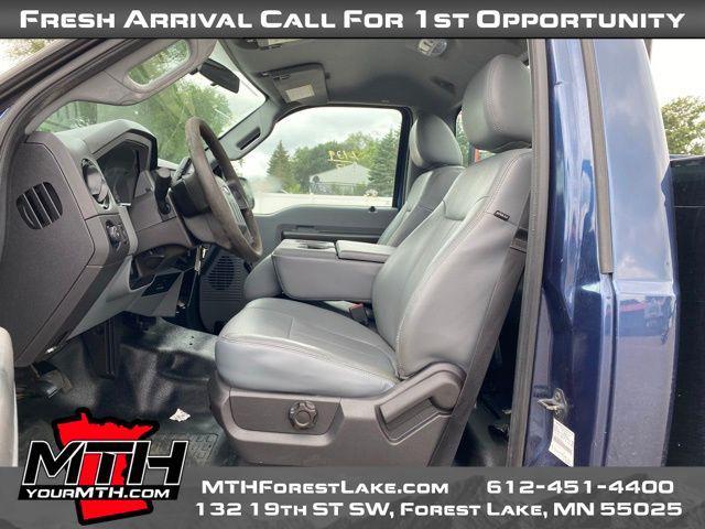 used 2013 Ford F-250 car, priced at $21,393