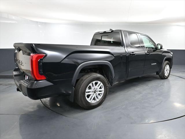 used 2023 Toyota Tundra car, priced at $43,993