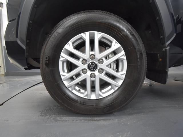 used 2023 Toyota Tundra car, priced at $43,993