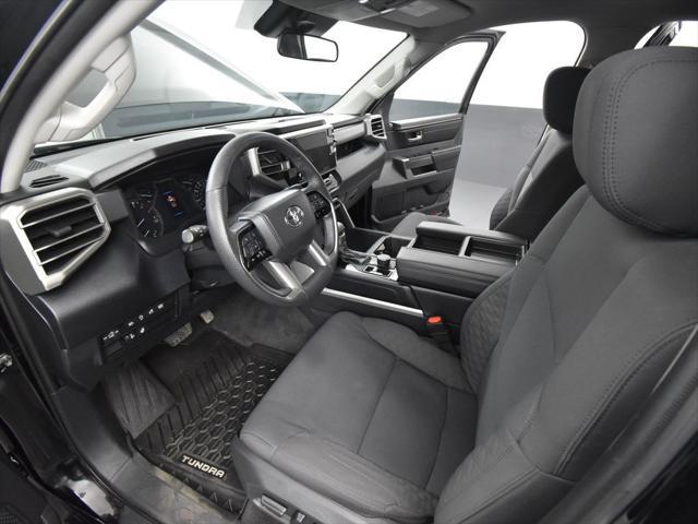 used 2023 Toyota Tundra car, priced at $43,993