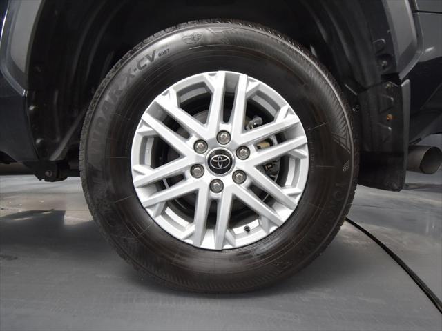 used 2023 Toyota Tundra car, priced at $43,993