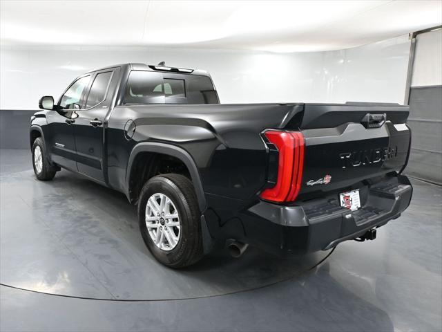 used 2023 Toyota Tundra car, priced at $43,993
