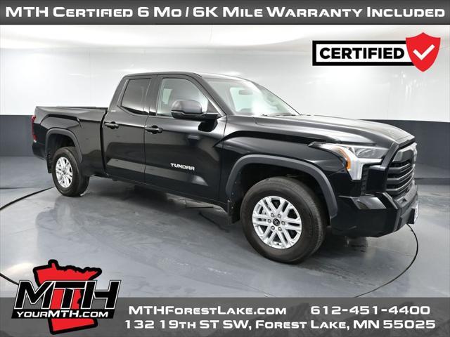 used 2023 Toyota Tundra car, priced at $43,993