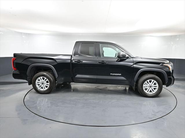 used 2023 Toyota Tundra car, priced at $43,993