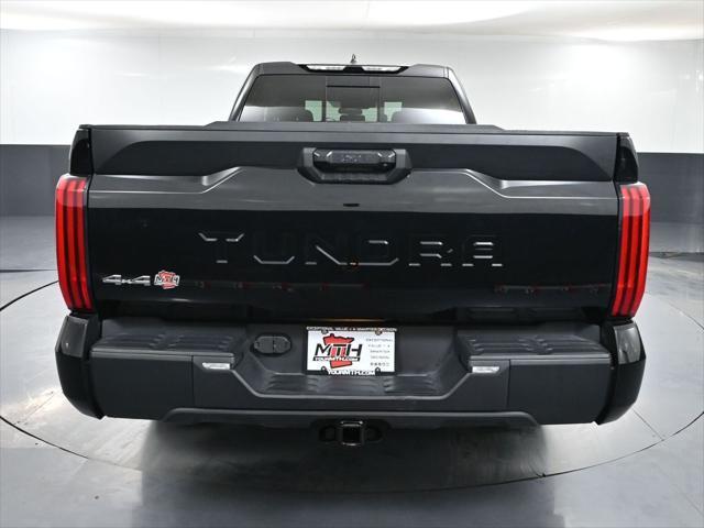used 2023 Toyota Tundra car, priced at $43,993