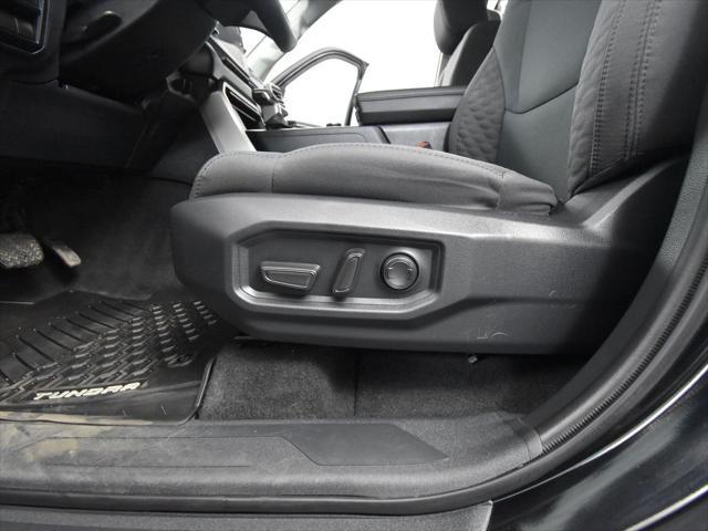 used 2023 Toyota Tundra car, priced at $43,993