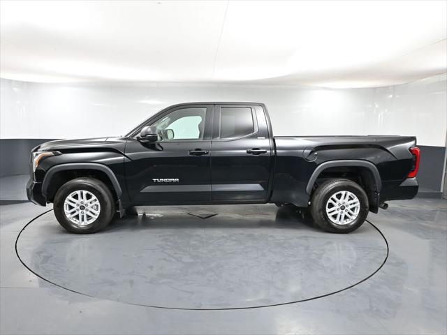 used 2023 Toyota Tundra car, priced at $43,993