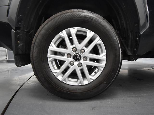 used 2023 Toyota Tundra car, priced at $43,993