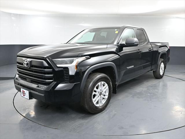 used 2023 Toyota Tundra car, priced at $43,993