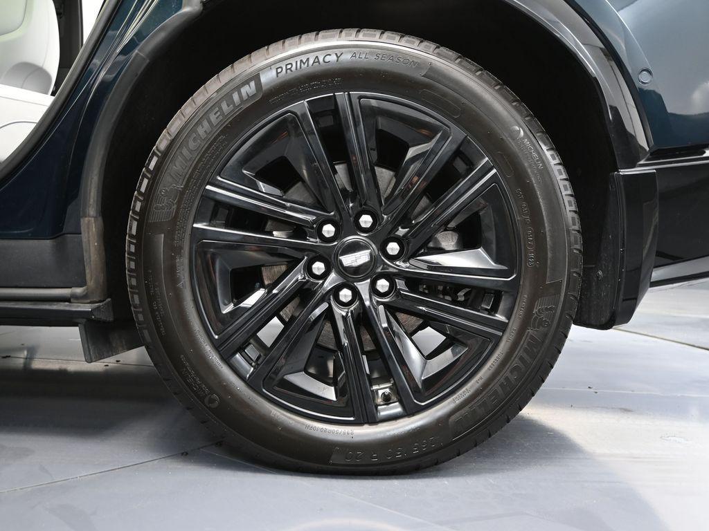 used 2024 Cadillac LYRIQ car, priced at $41,493