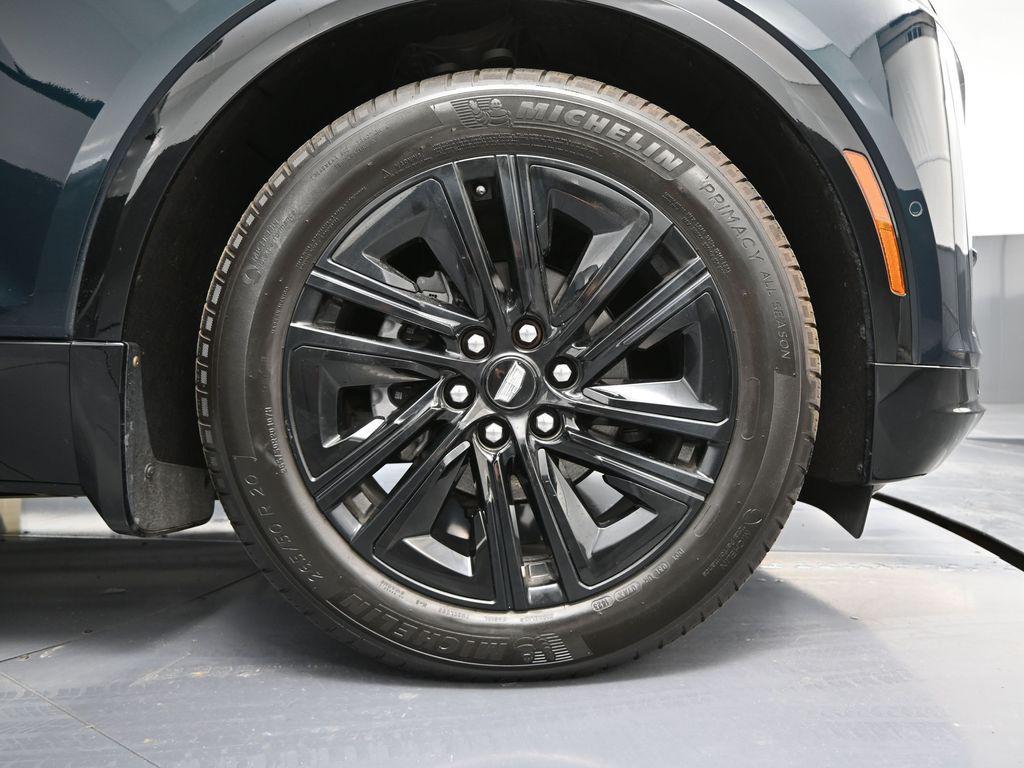 used 2024 Cadillac LYRIQ car, priced at $41,493