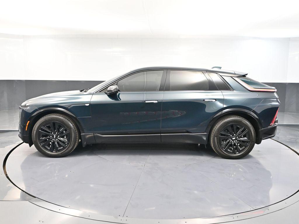 used 2024 Cadillac LYRIQ car, priced at $41,493