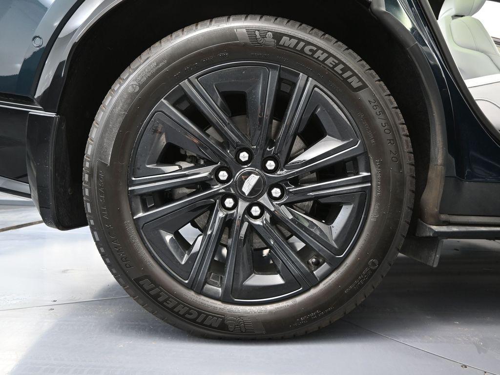 used 2024 Cadillac LYRIQ car, priced at $41,493