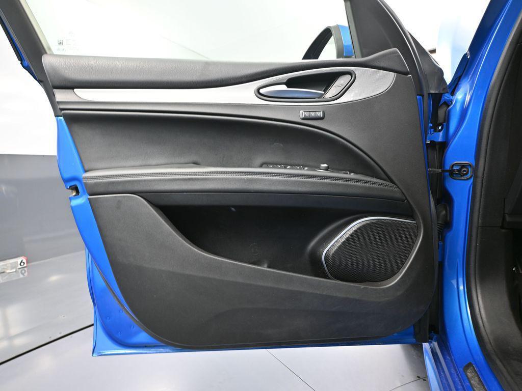 used 2020 Alfa Romeo Stelvio car, priced at $19,993