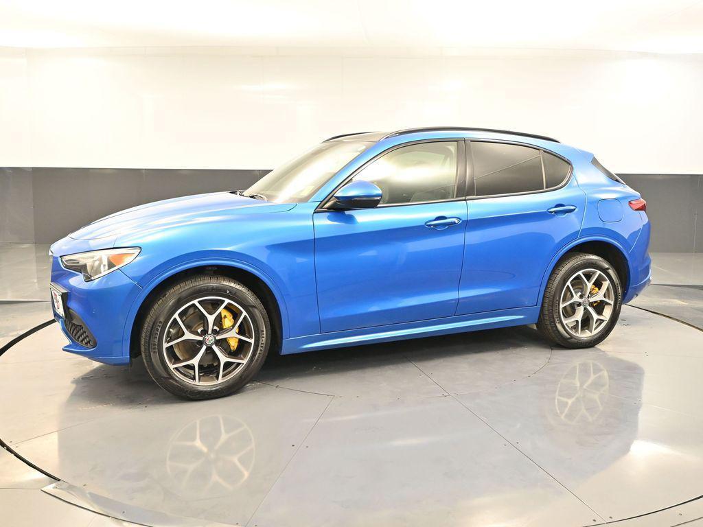 used 2020 Alfa Romeo Stelvio car, priced at $19,993