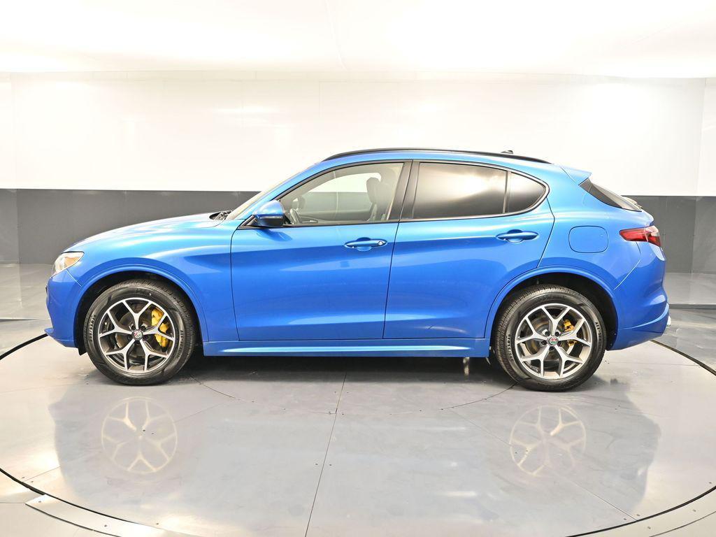 used 2020 Alfa Romeo Stelvio car, priced at $19,993