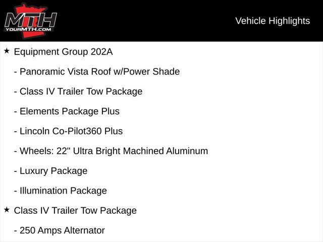 used 2020 Lincoln Aviator car, priced at $35,993