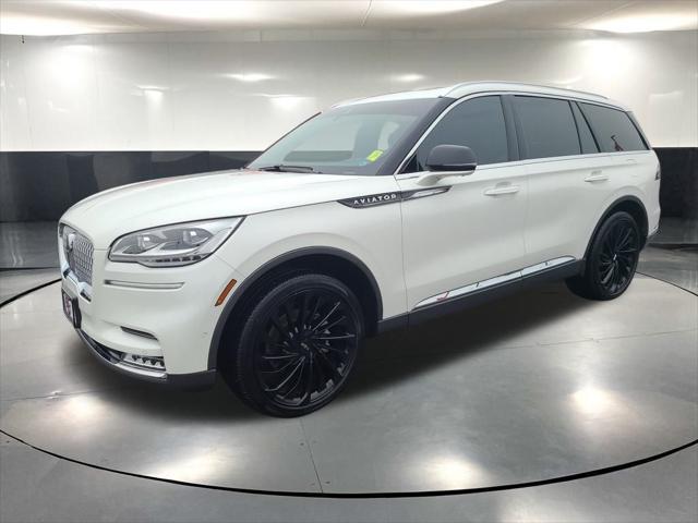 used 2020 Lincoln Aviator car, priced at $35,993