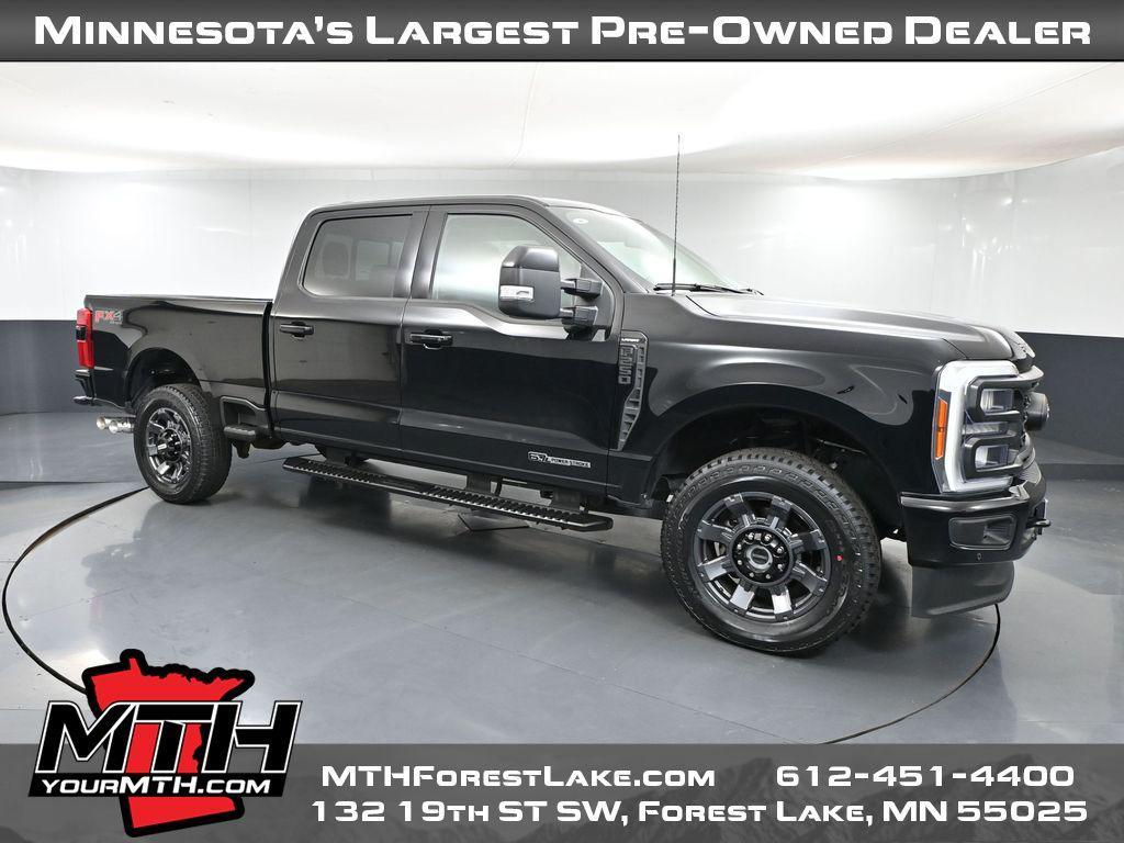 used 2023 Ford F-250 car, priced at $71,993