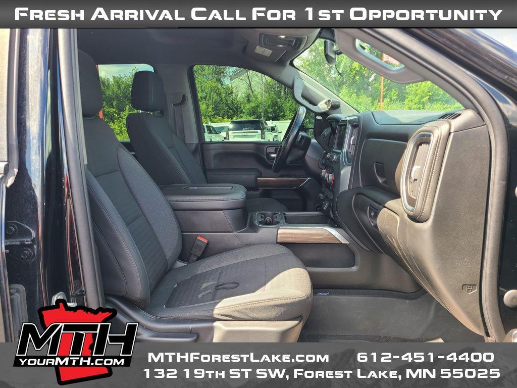 used 2021 Chevrolet Silverado 2500 car, priced at $46,993