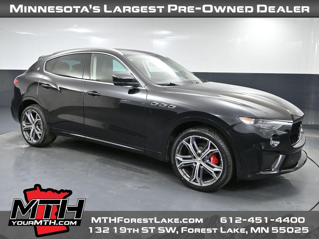 used 2020 Maserati Levante car, priced at $40,993