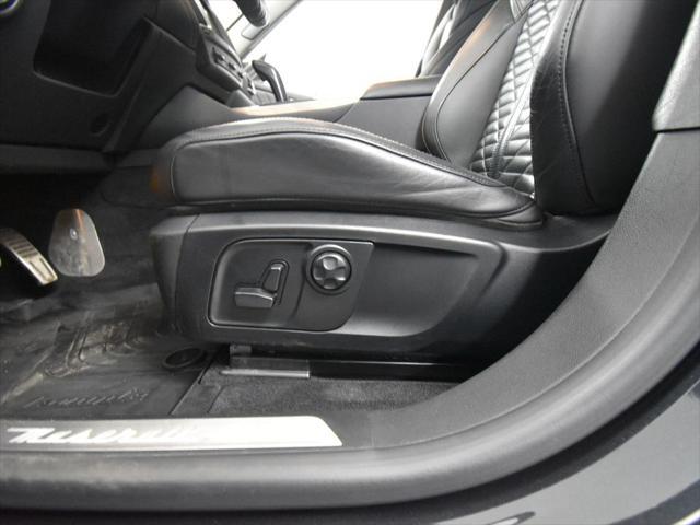 used 2020 Maserati Levante car, priced at $42,993