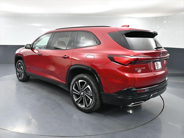 used 2025 Buick Enclave car, priced at $43,993