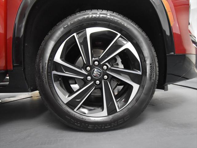 used 2025 Buick Enclave car, priced at $43,993