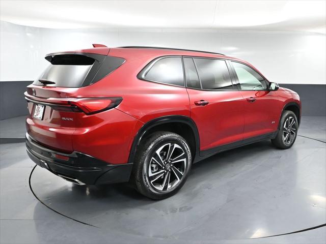 used 2025 Buick Enclave car, priced at $43,993