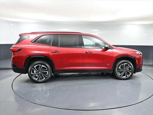 used 2025 Buick Enclave car, priced at $43,993