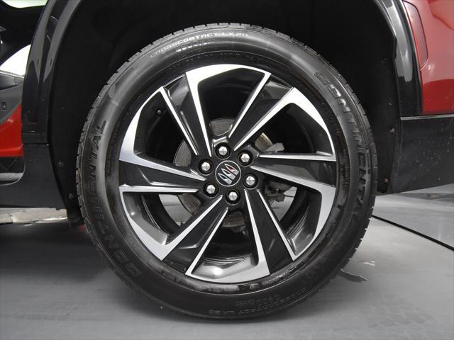 used 2025 Buick Enclave car, priced at $43,993