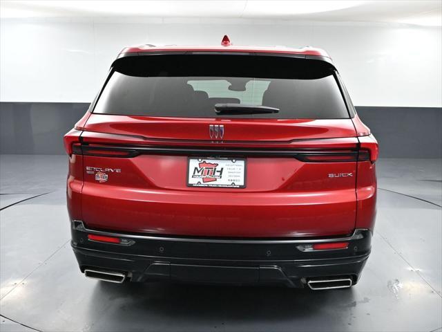 used 2025 Buick Enclave car, priced at $43,993