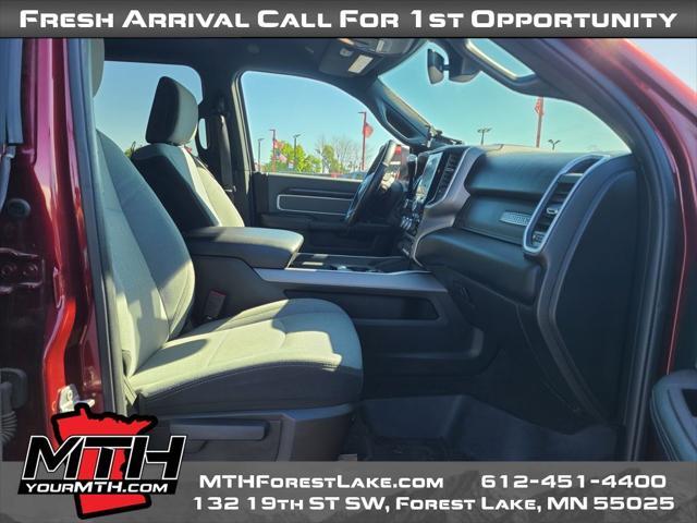 used 2022 Ram 2500 car, priced at $47,993