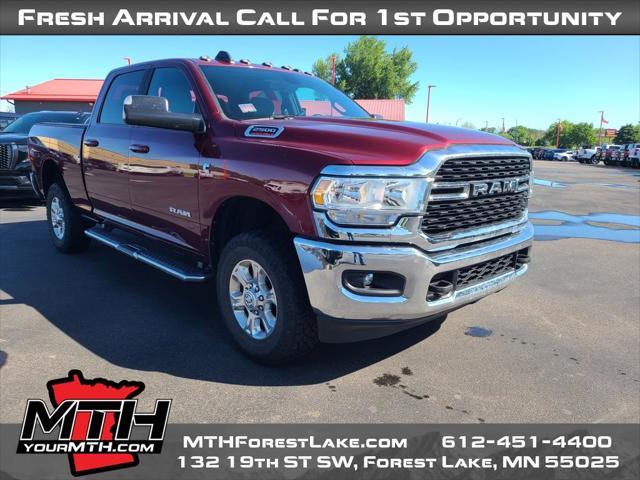 used 2022 Ram 2500 car, priced at $47,993