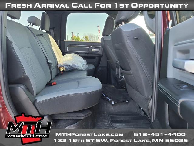 used 2022 Ram 2500 car, priced at $47,993