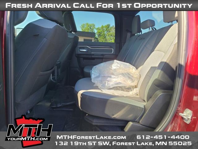 used 2022 Ram 2500 car, priced at $47,993