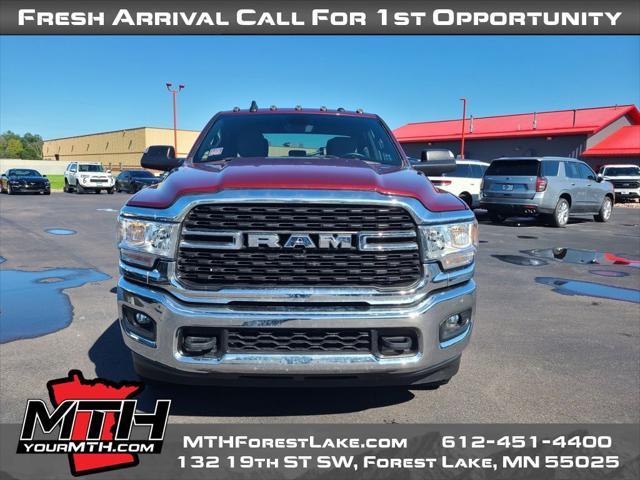 used 2022 Ram 2500 car, priced at $47,993