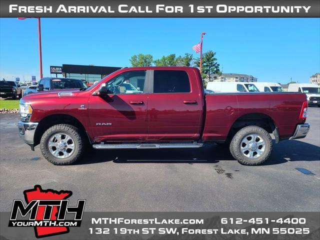 used 2022 Ram 2500 car, priced at $47,993