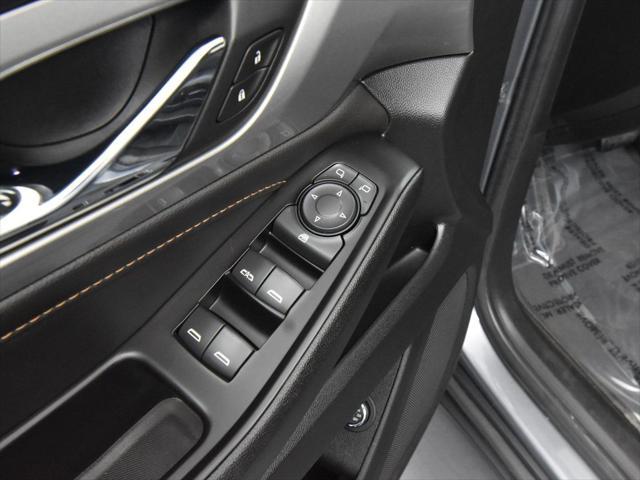 used 2020 Chevrolet Traverse car, priced at $26,599