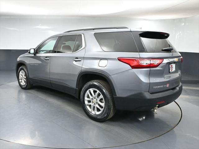 used 2020 Chevrolet Traverse car, priced at $26,599