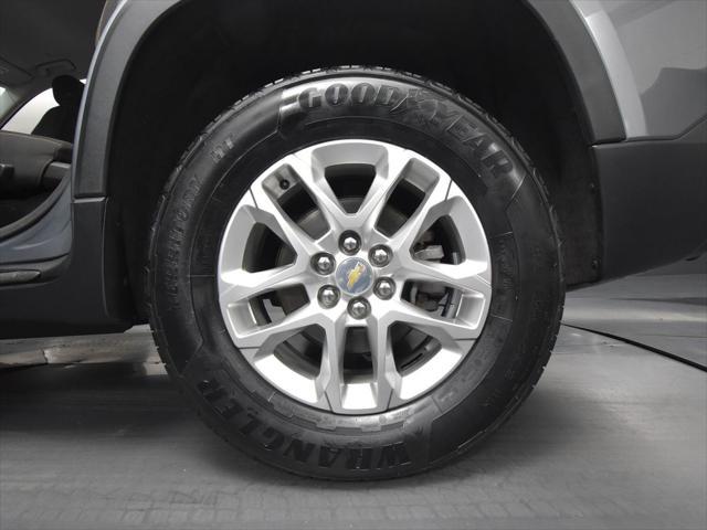 used 2020 Chevrolet Traverse car, priced at $26,599