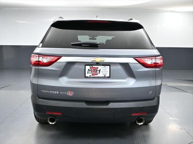used 2020 Chevrolet Traverse car, priced at $26,599