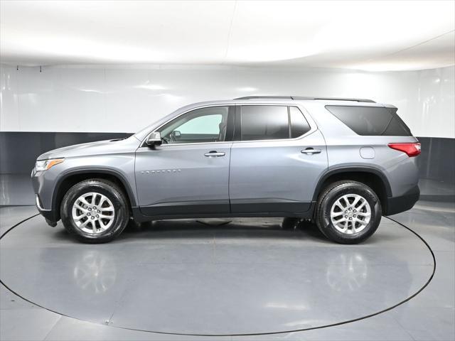 used 2020 Chevrolet Traverse car, priced at $26,599
