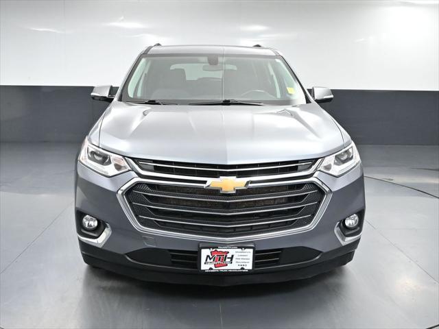 used 2020 Chevrolet Traverse car, priced at $26,599