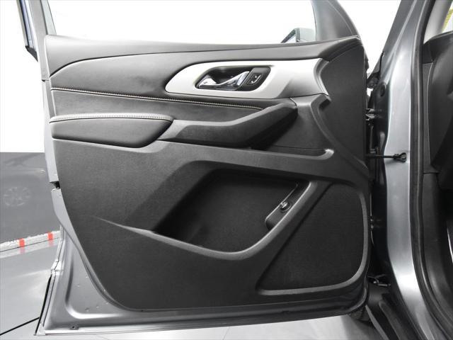 used 2020 Chevrolet Traverse car, priced at $26,599