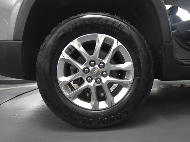used 2020 Chevrolet Traverse car, priced at $26,599