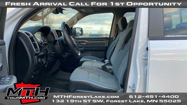 used 2020 Ram 1500 car, priced at $25,500